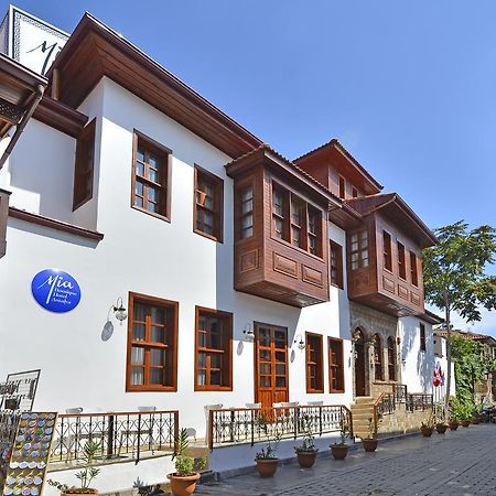 Mia Hotel Antalya Eksteriør billede