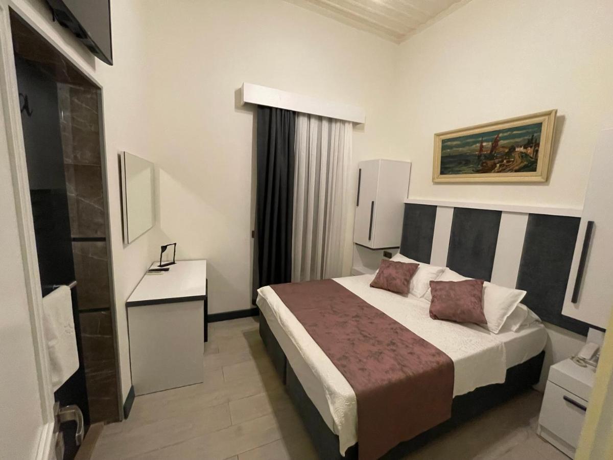 Mia Hotel Antalya Eksteriør billede