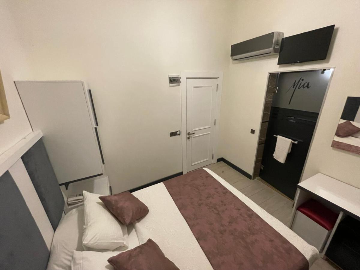 Mia Hotel Antalya Eksteriør billede