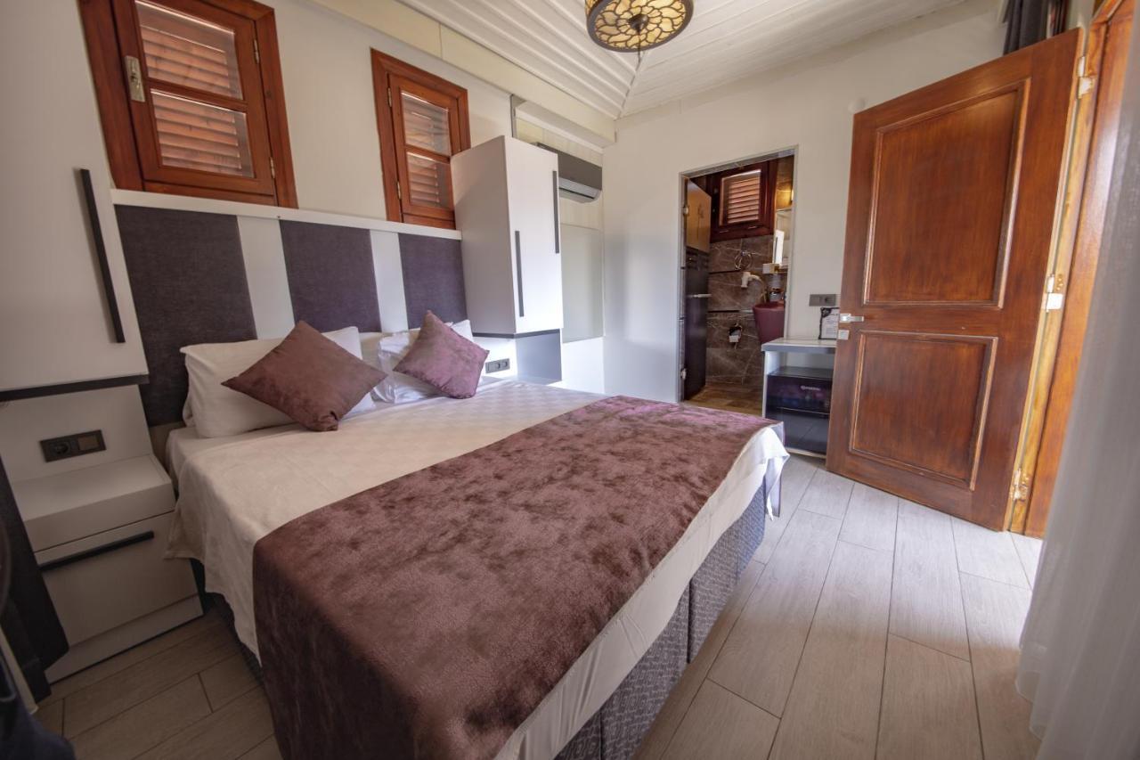 Mia Hotel Antalya Eksteriør billede