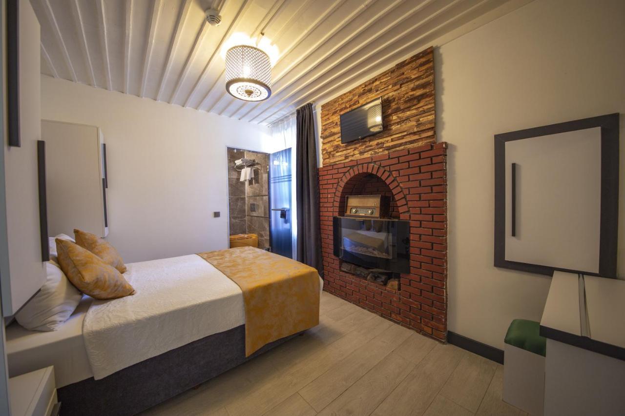 Mia Hotel Antalya Eksteriør billede