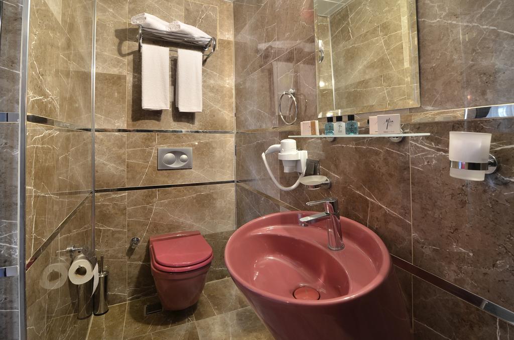 Mia Hotel Antalya Værelse billede