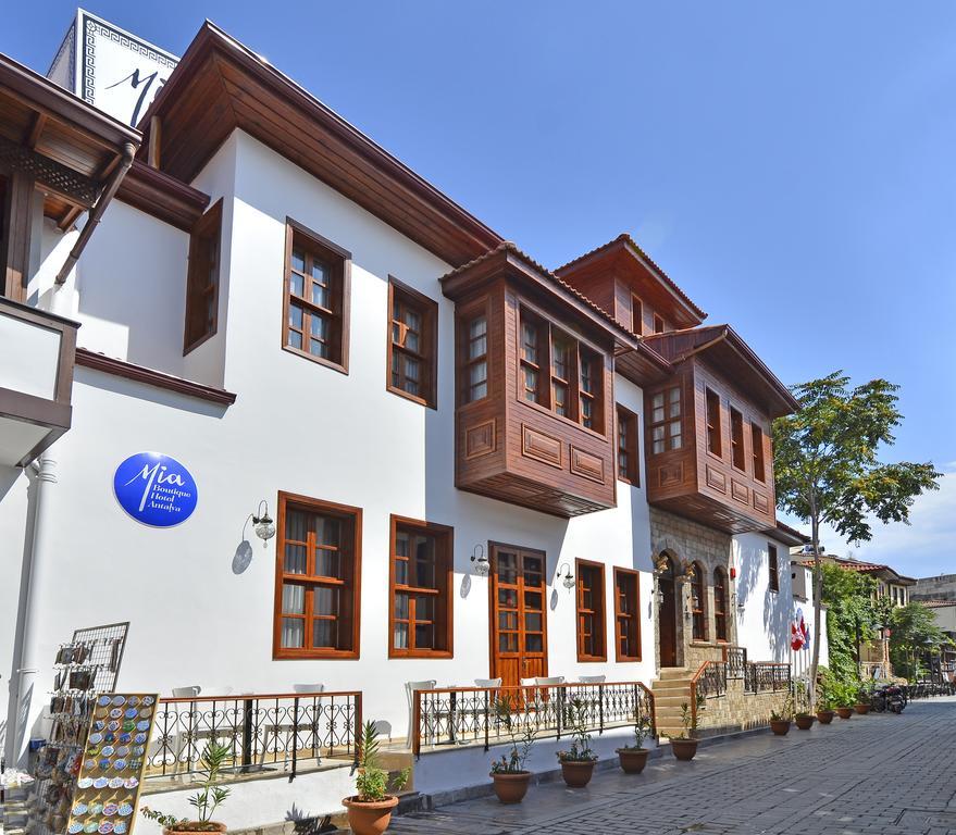 Mia Hotel Antalya Eksteriør billede