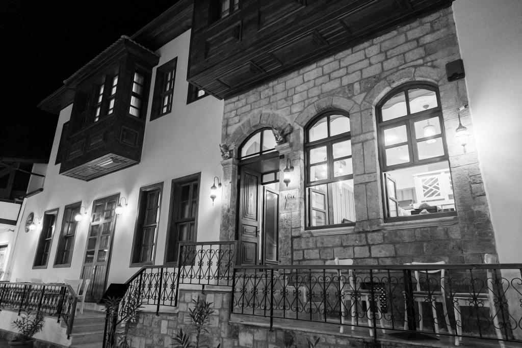 Mia Hotel Antalya Eksteriør billede