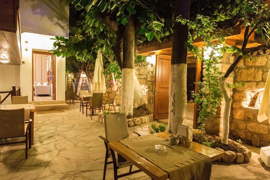 Mia Hotel Antalya Eksteriør billede