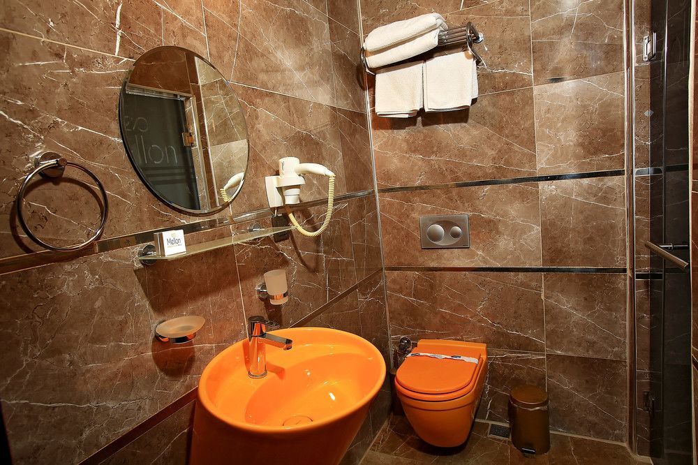 Mia Hotel Antalya Eksteriør billede