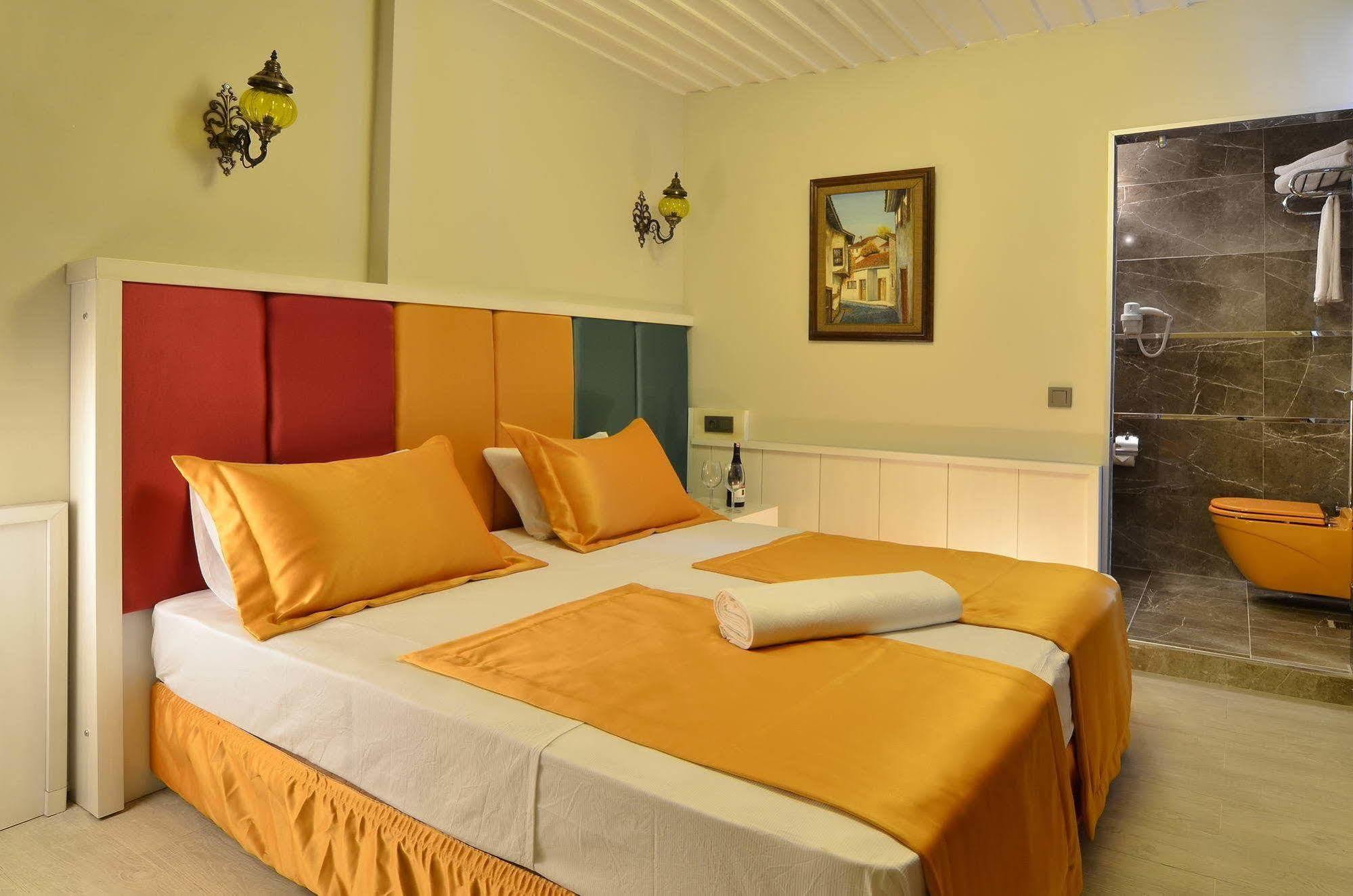 Mia Hotel Antalya Eksteriør billede