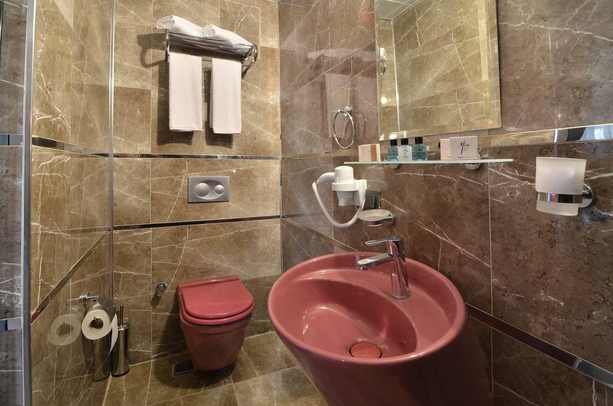 Mia Hotel Antalya Eksteriør billede