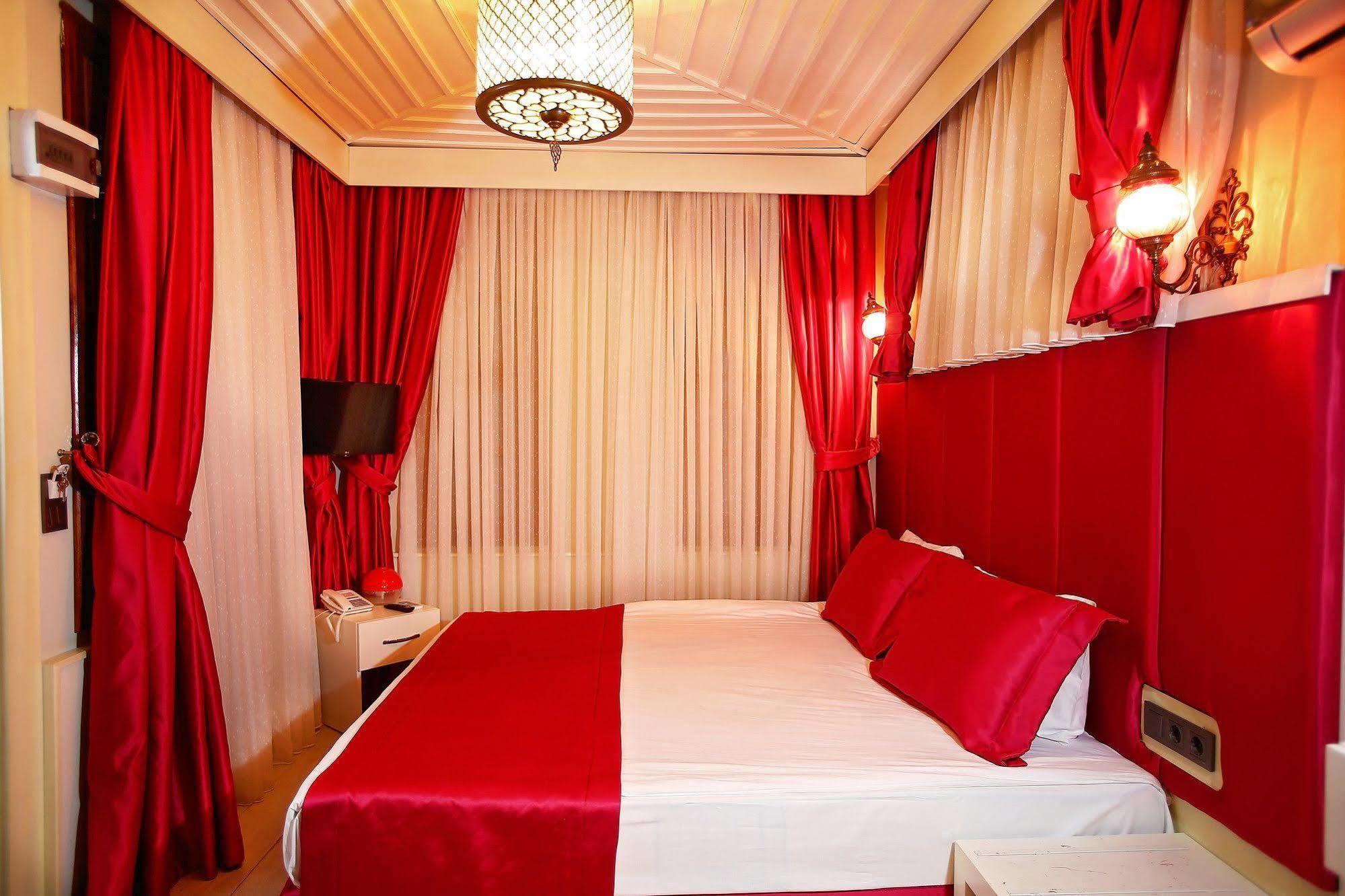 Mia Hotel Antalya Eksteriør billede