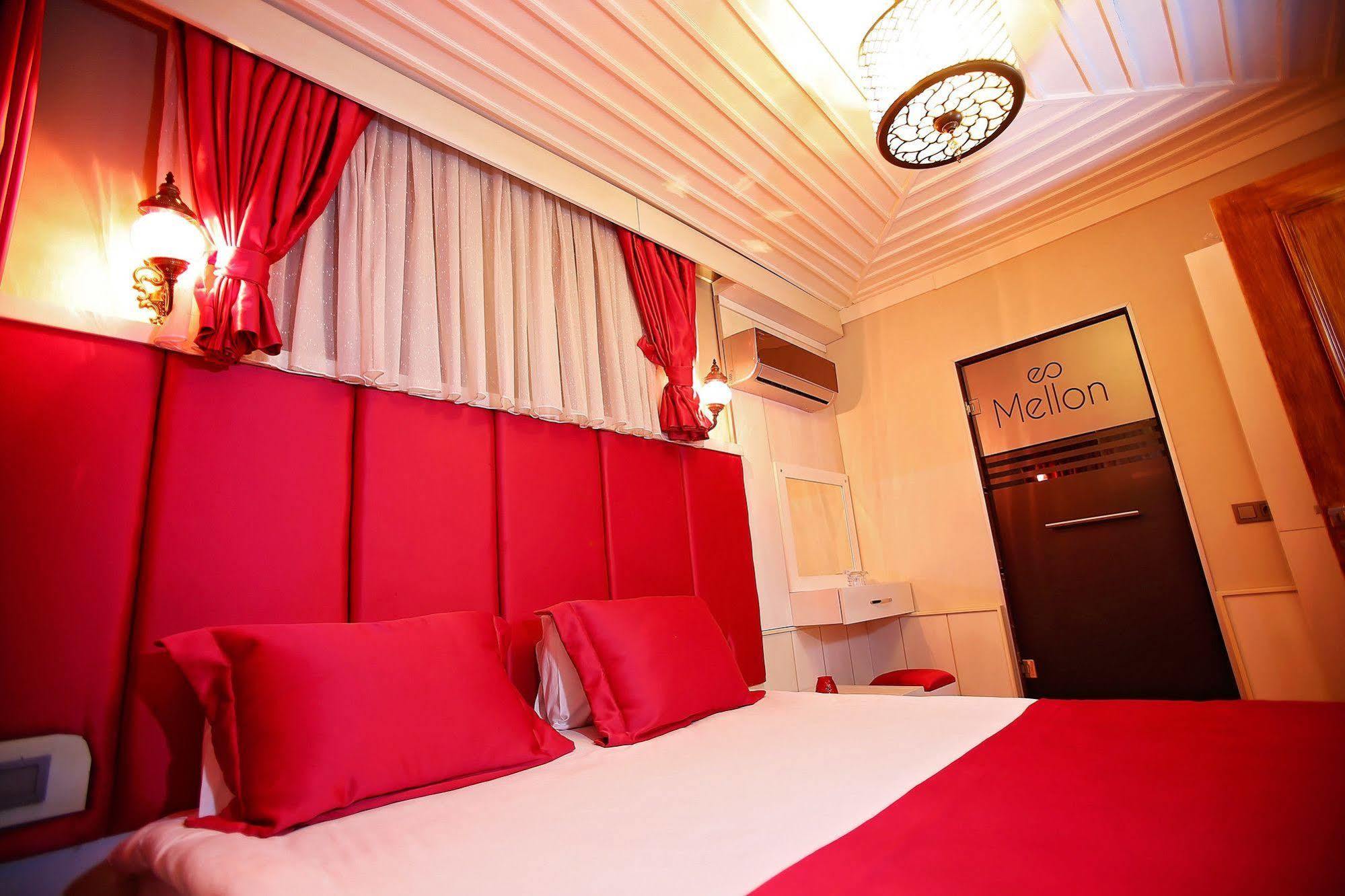 Mia Hotel Antalya Eksteriør billede