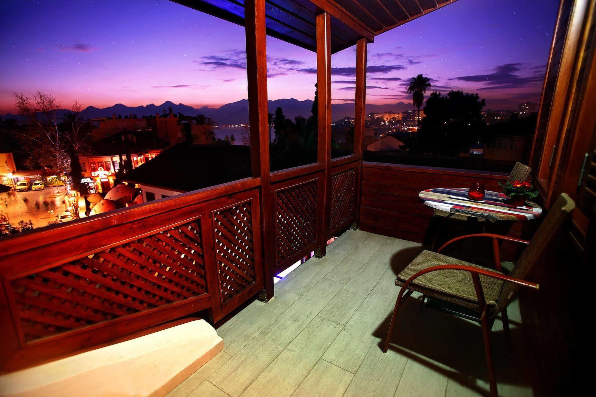 Mia Hotel Antalya Eksteriør billede