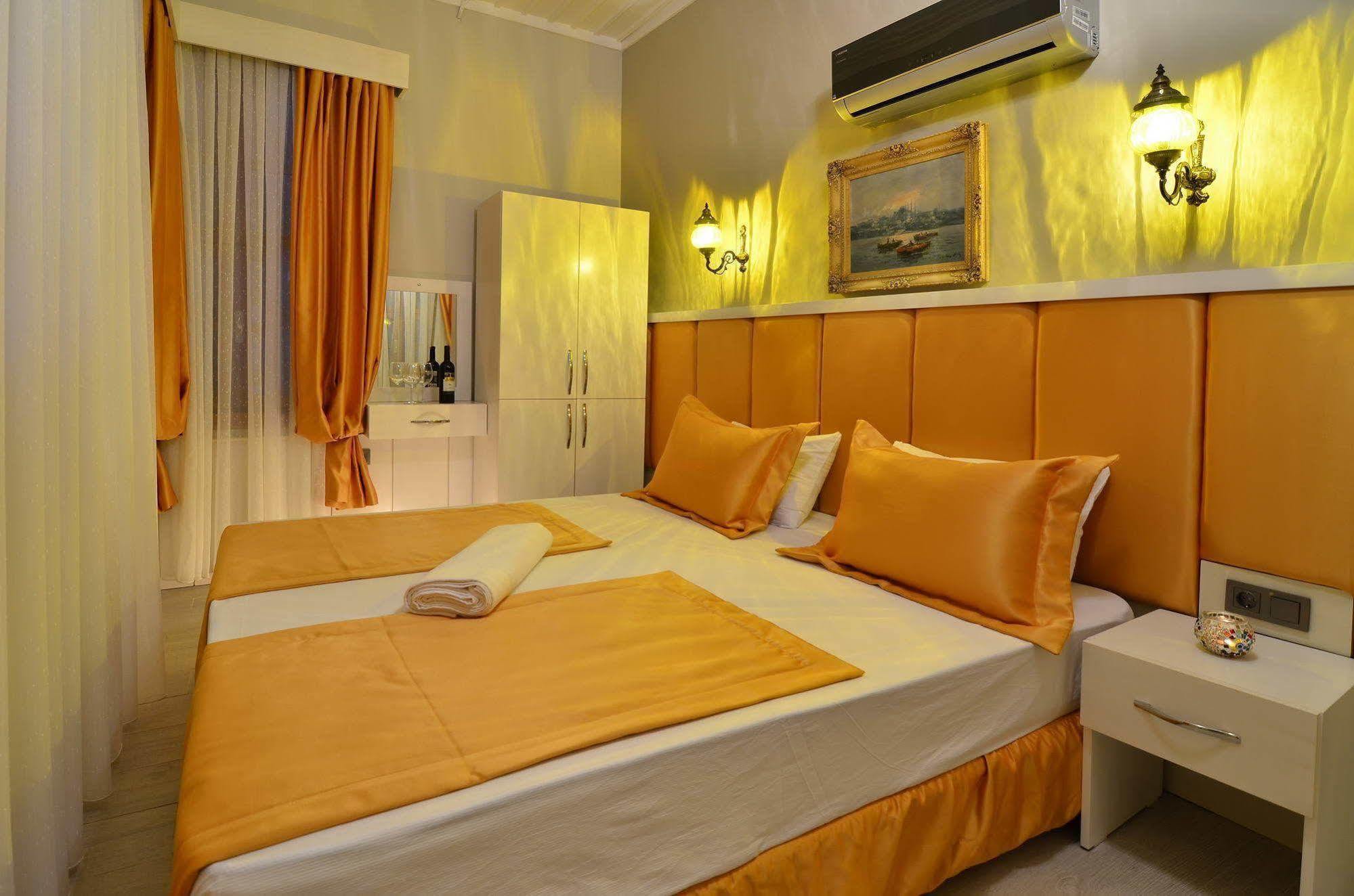 Mia Hotel Antalya Eksteriør billede