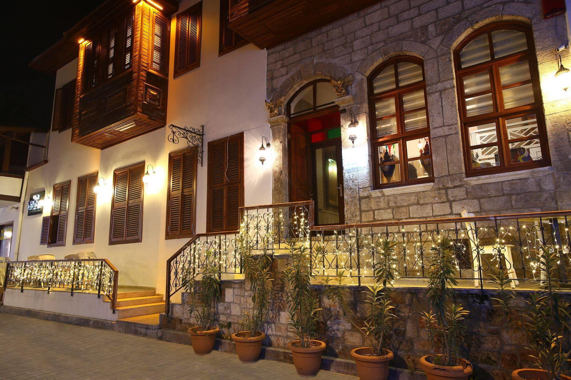 Mia Hotel Antalya Eksteriør billede